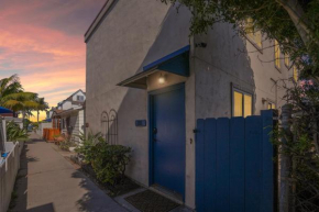 Mission Bay Condo - Steps to Sand, Dining, AC, Parking & Shops!